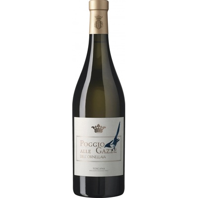 Ornellaia Poggio alle Gazze 2023 Bílé 13% 0,75 l (holá láhev)
