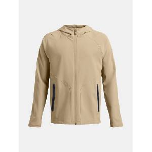 Under Armour Яке с цип за момчета Under Armour UA B Unstoppable Under Armour | Kafyav | Момчешки | 140-152