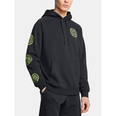 Under Armour Мъжки суитшърт Under Armour UA Rival Fleece HBR Logo HD Under Armour | Cheren | МЪЖЕ | M