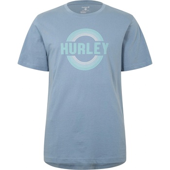 Hurley Hurley Trance Ss T Sn99 - Blue