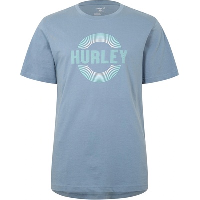 Hurley Hurley Trance Ss T Sn99 - Blue