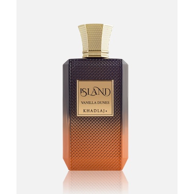 KHADLAJ Island Vanilla Dunes Extrait de Parfum 100 ml