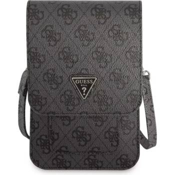 Guess Универсална Чанта GUESS PU 4G Triangle Logo, Черен (GUWBP4TMGR)