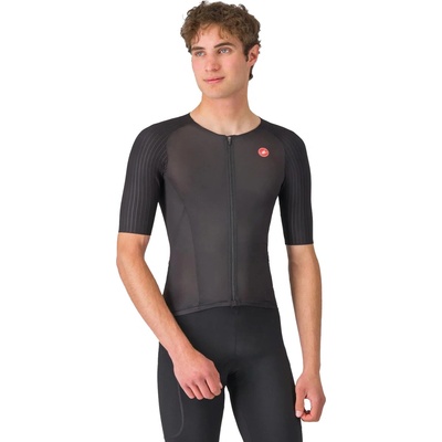 Castelli Free Speed 3 Race Top Black
