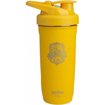 Šejkr Reforce Hufflepuff 900 ml - SmartShake Barva: žlutá