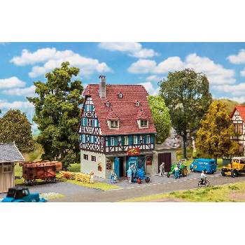 Image 1 of Faller Ремонтна работилница Lanz (191817)