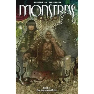Monstress 4 | Marjorie Liu, Sana Takeda, Michael Schuster (ISBN: 9783959813648)