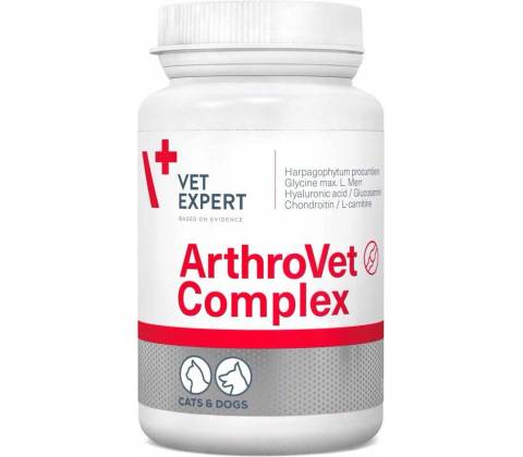 ArthroVet HA Complex 90 tbl