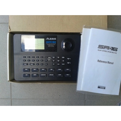 Alesis SR 16 – Zboží Dáma