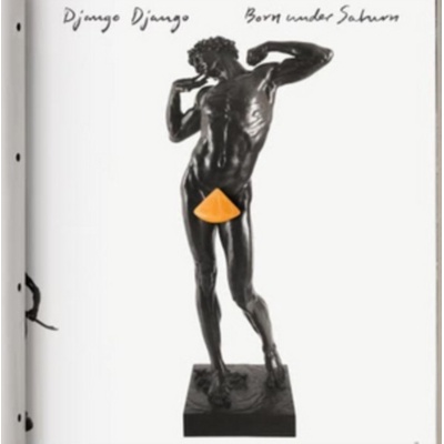 Born Under Saturn - Django Django CD