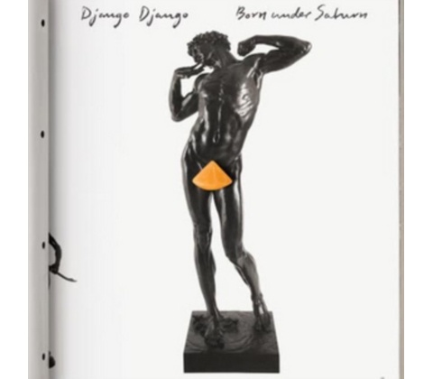 Born Under Saturn - Django Django CD
