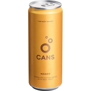 Cans Mango 330 ml