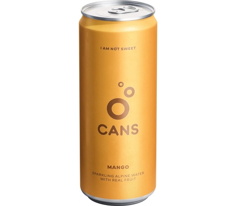 Cans Mango 330 ml