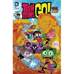 Teen Titans Go! , Vol. 1: Party, Party! (2015)
