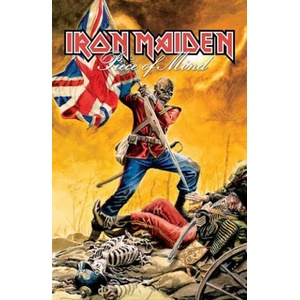 IRON MAIDEN PIECE OF MIND | DICKINSON BRUCE (2023)