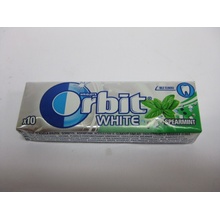 Wrigley's Orbit Spearmint White 14 g