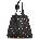Reisenthel Чанта за пазаруване Mini Maxi Shopper Dots (AT7009)