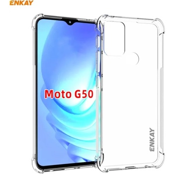 Image 1 of Motorola Moto G50 ENKAY Силиконов Калъф