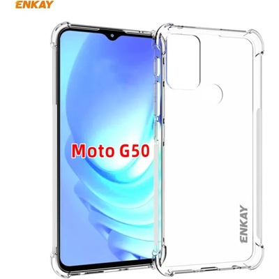 Motorola Moto G50 ENKAY Силиконов Калъф