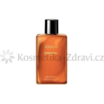 Chanel Coco sprchový gel 200 ml