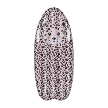 Swim Essentials Beige Leopard
