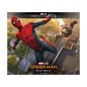 Marvel Studios' The Infinity Saga - Spider-Man: Homecoming - The Art of the Movie (ISBN: 9781803368481)