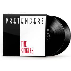 Warner Pretenders: Singles - 2Vinyl (LP) (085066)