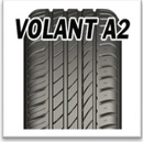 Osobní pneumatiky Aufine Volant A2 195/55 R16 87V