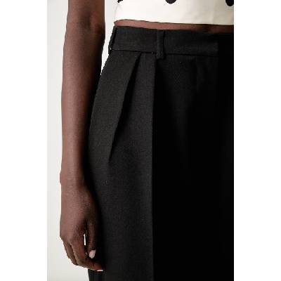 Le Privé широк панталон дамски VIOLA TROUSERS NOIR (LP00652)
