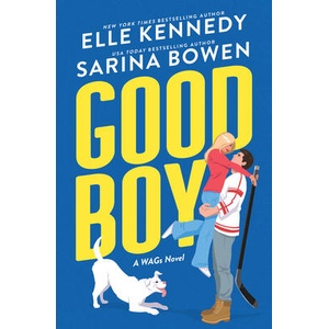 GOOD BOY (ISBN: 9781464227349)