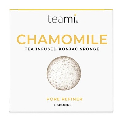 Teami Chamomile Sponge konjaková houbička