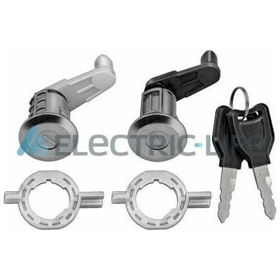 ELECTRIC LIFE Puzdro/obal vložky zámku ZR80540