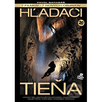 HLADACI TIENA DVD