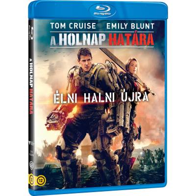 MagicBox A holnap határa - Blu-ray (092079)