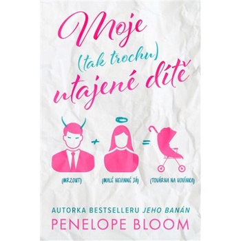Moje tak trochu utajené dítě - Penelope Bloom