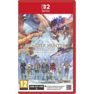 Capcom Monster Hunter Stories 3 Twisted Reflection (Switch 2)