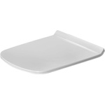 Duravit DuraStyle - Седалка за тоалетна чиния със SoftClose, бяла 0063790000 (0063790000)