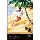 Tinker's Island + CD - Stephen Rabley