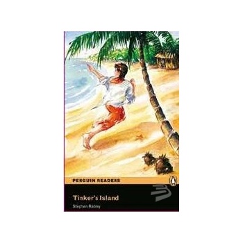Tinker's Island + CD - Stephen Rabley