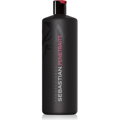 Sebastian Professional Penetraitt Shampoo for Damaged Hair 1000 ml