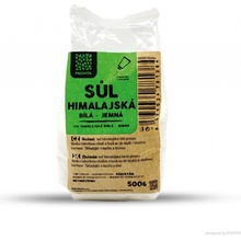 Vega Provita sůl himalájská bílá jemná 500 g