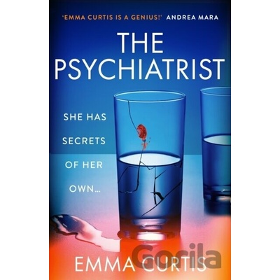 The Psychiatrist - Emma Curtis