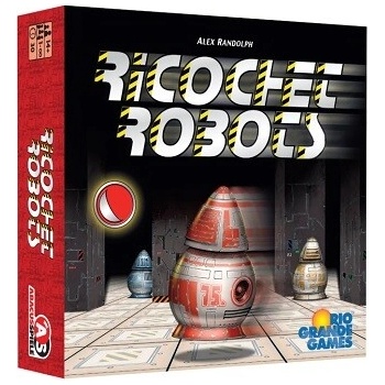Abacus Ricochet Robots