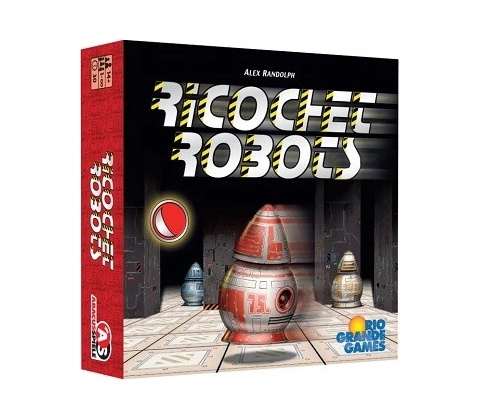 Abacus Ricochet Robots