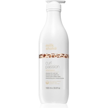 Image 1 of Milk Shake Curl Passion шампоан за къдрава коса 1000ml