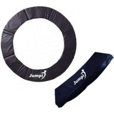 Jumpi kryt pružin na trampolínu 312 cm černá