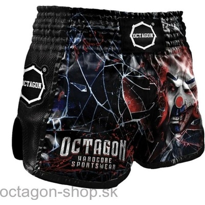 Muay Thai trenky Octagon Hardcore Hazard