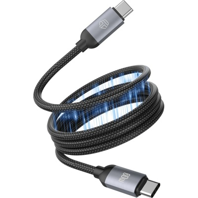Techancy TB1802 USB-C Magnetický 1m černý