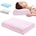 Pillow Анатомична възглавница с мемори пяна за спокоен сън - PillowSpa