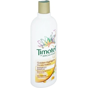 Timotei Jeri Zlate pramene šampón 400 ml